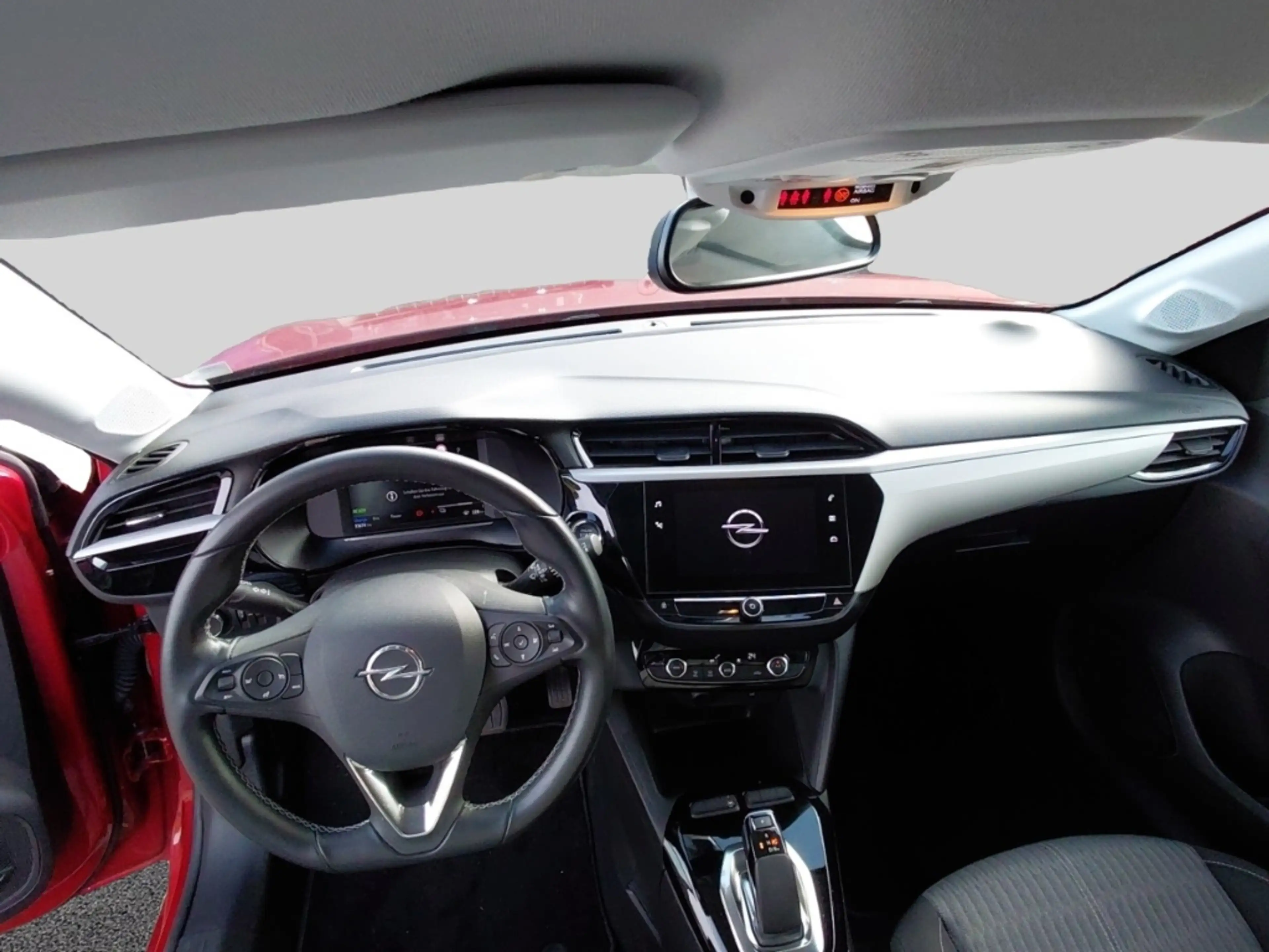 Opel Corsa-e Edition 11kw Charger Keyless LED Klimaautom Temp P — photo 15
