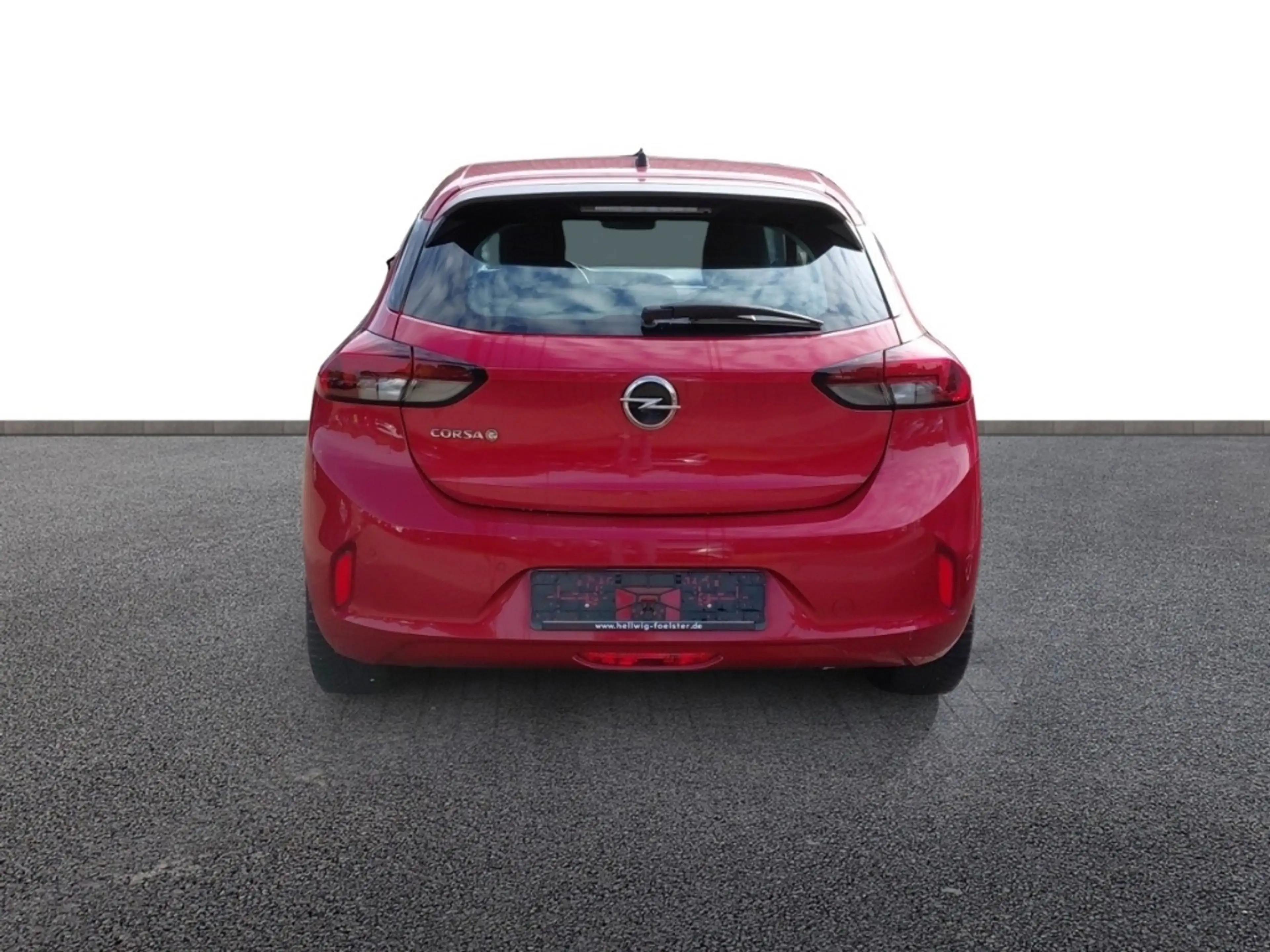 Opel Corsa-e Edition 11kw Charger Keyless LED Klimaautom Temp P — photo 5