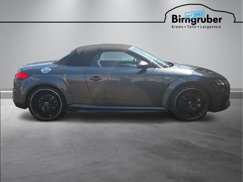 Audi TT 45 TFSI — photo 3