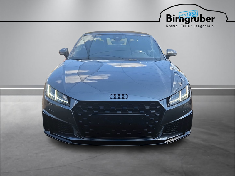 Audi TT 45 TFSI — photo 2