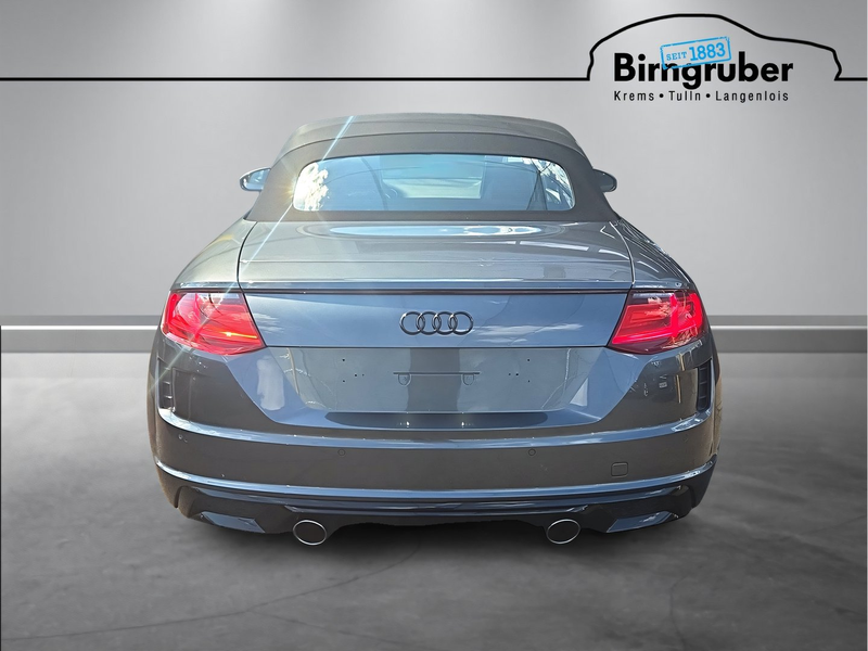 Audi TT 45 TFSI — photo 5