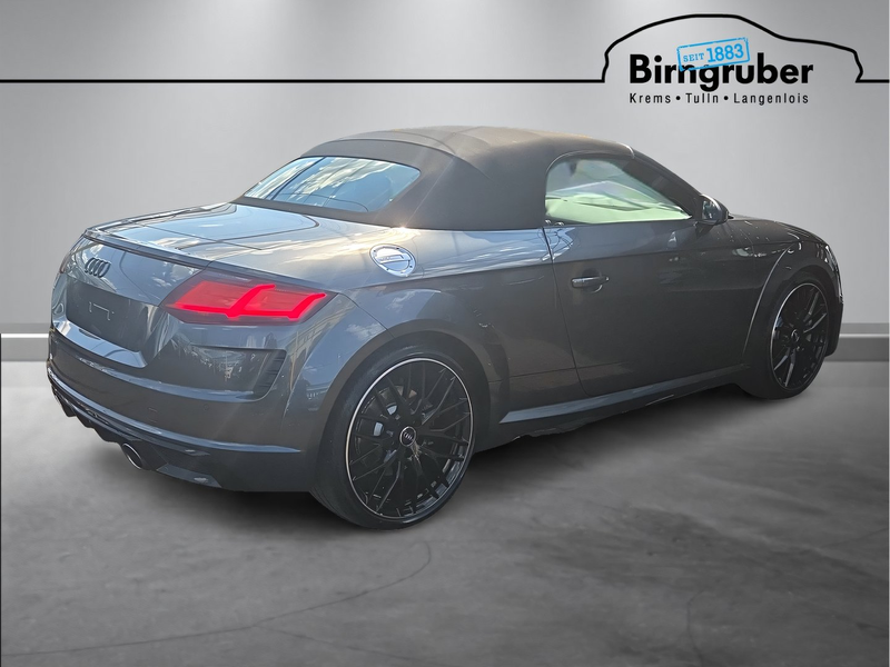 Audi TT 45 TFSI — photo 4