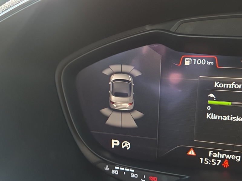 Audi TT 45 TFSI — photo 12