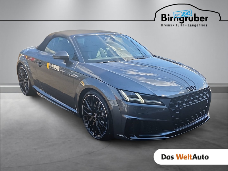 Audi TT 45 TFSI