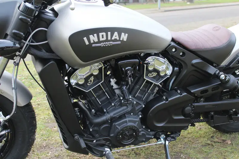 Indian Scout - foto 4