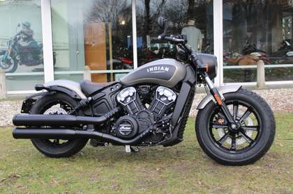 Indian Scout Scout Bobber