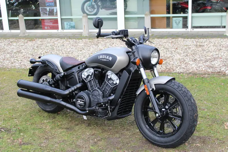 Indian Scout - foto 2