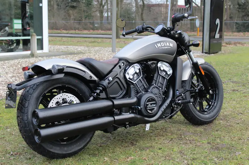 Indian Scout - foto 7