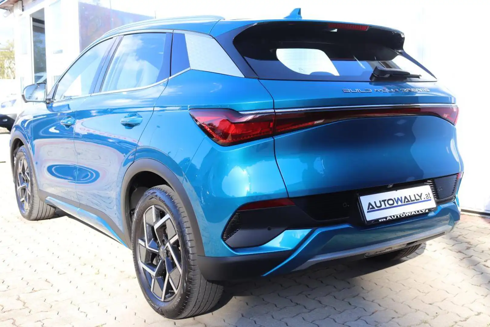 BYD Atto 3 Atto3 60,5 kWh Design Blau - 2