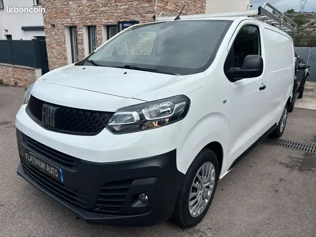 Fiat Scudo III Fourgon BlueHDI 145 Pro Lounge Connect