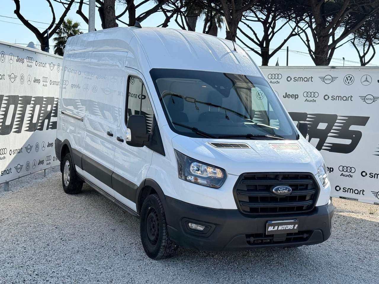 Ford Transit Van Trend 350 L3 H3 2.0 EcoBlue 170CV + IVA