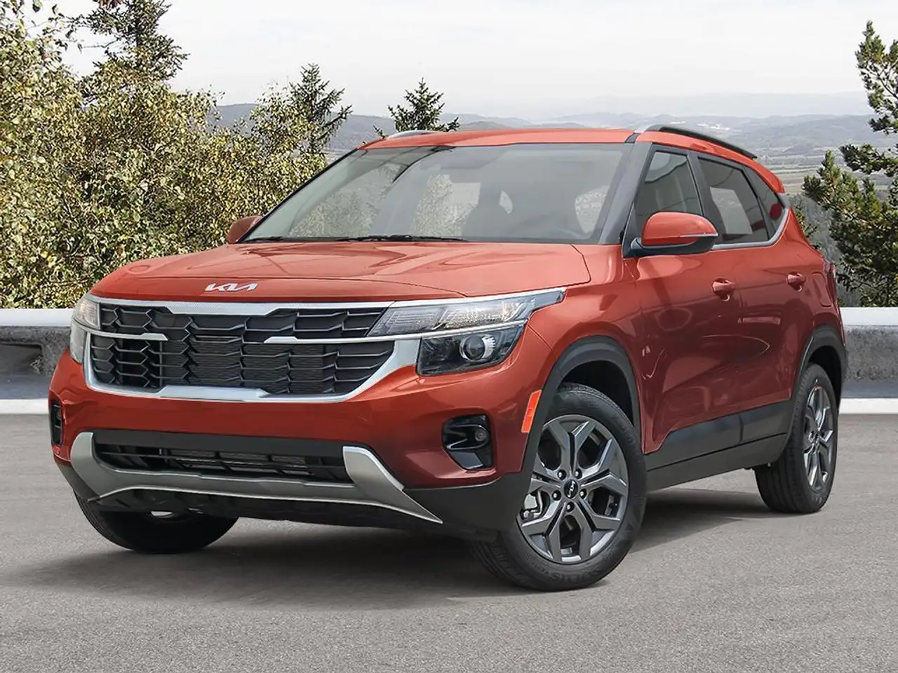 2026 Kia Seltos