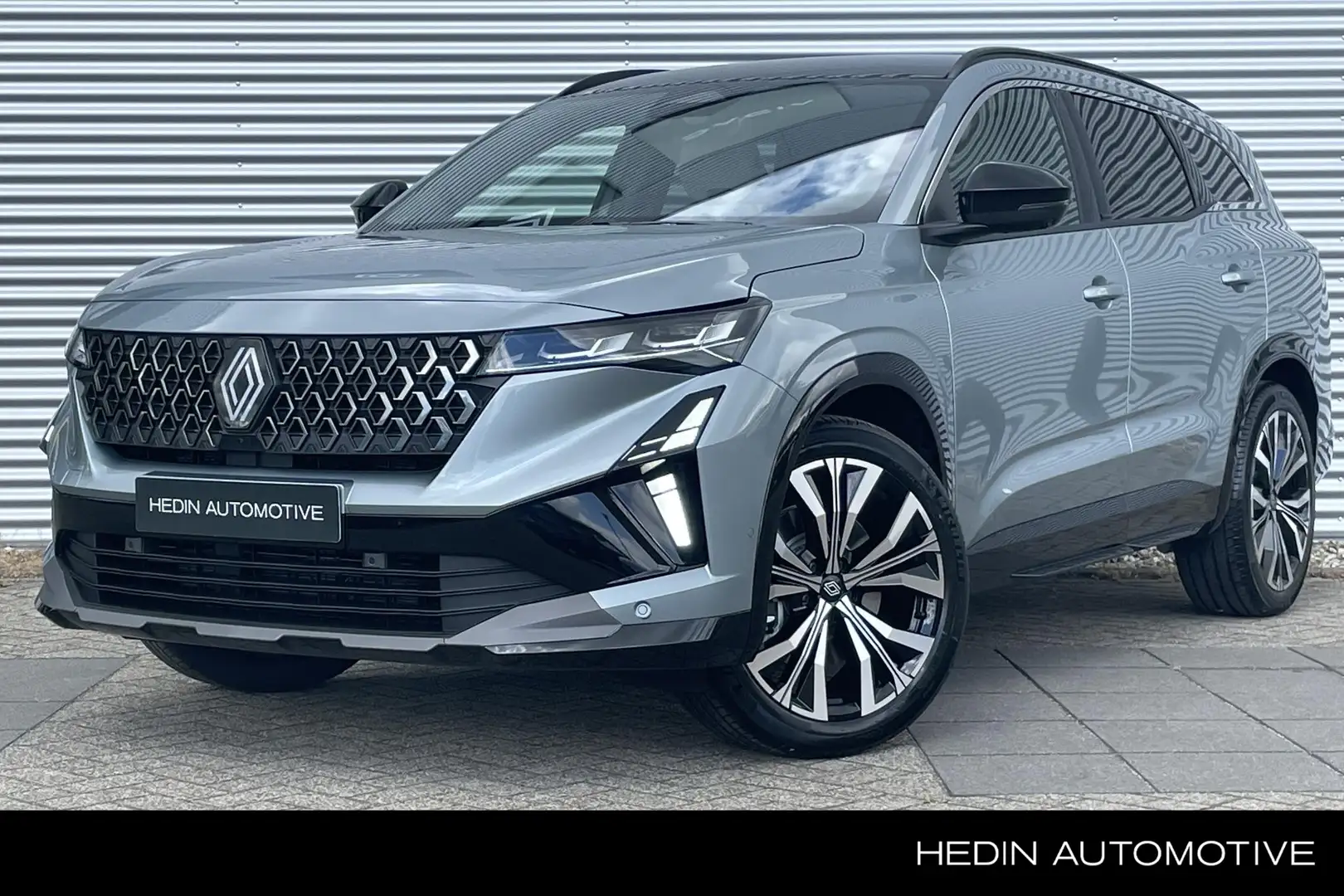 Renault Espace E-Tech full hybrid 200 Iconic | 7-zits | Harman Ka Grijs - 1