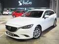 Mazda 6 W. 2.2DE Style + Pack Safety Aut. Weiß - thumbnail 1