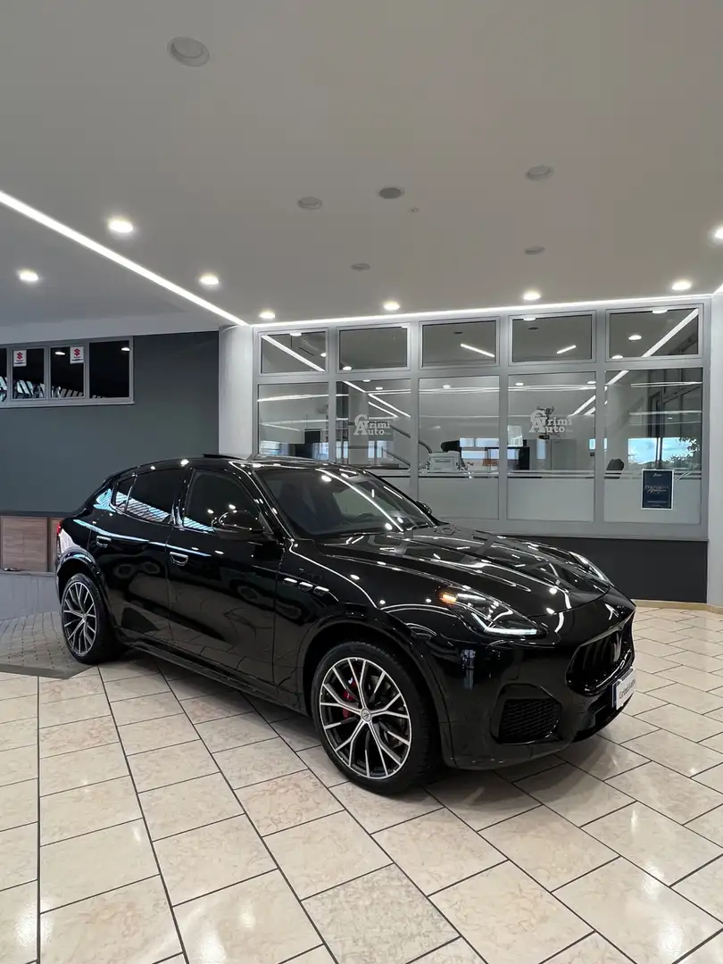 Maserati Grecale Grecale MHEV 330 CV AWD Modena Noir - 1