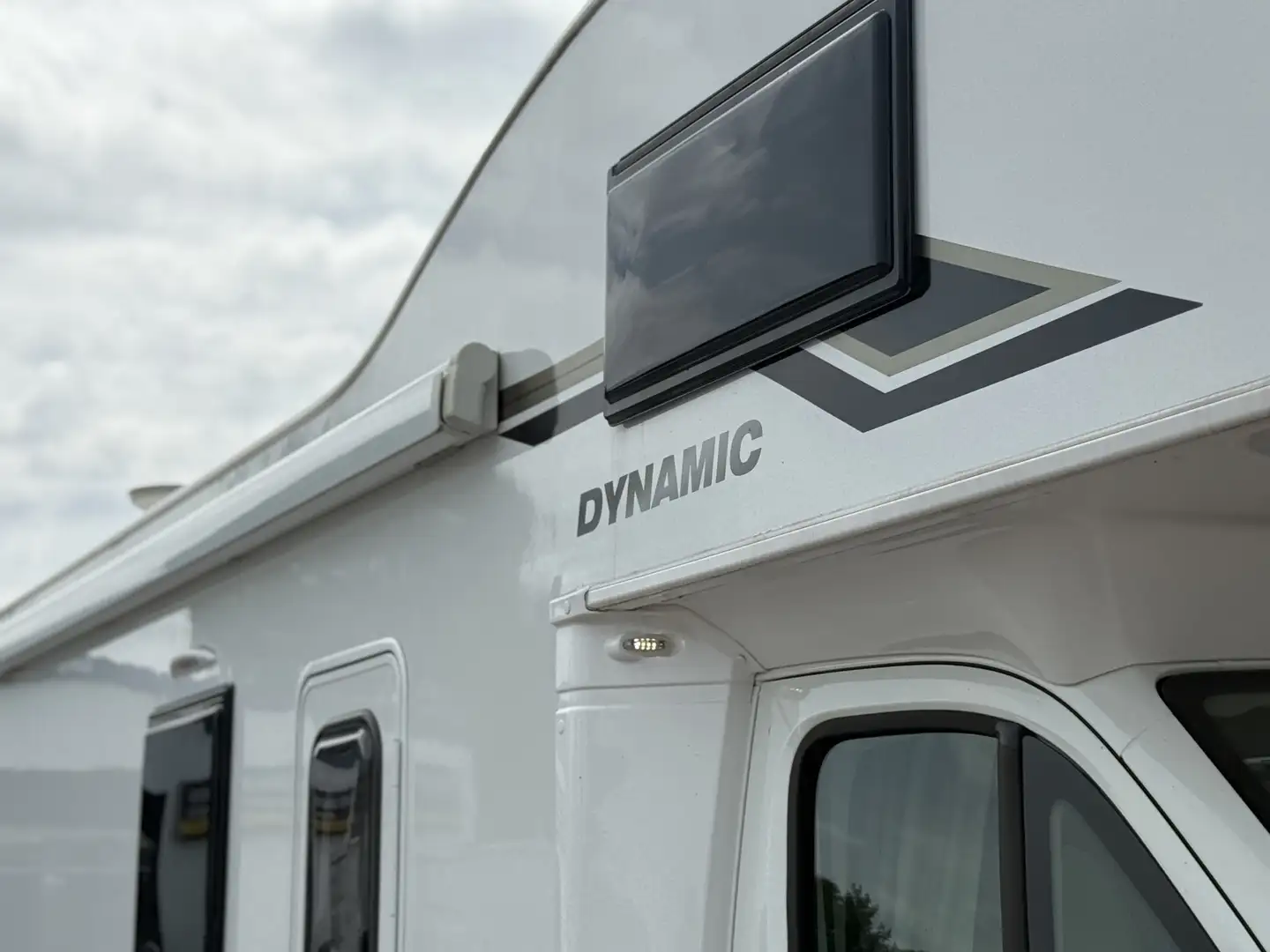 XGO 35 Dynamic erst 27tkm, Kamera, Klima, Tempomat Weiß - 2