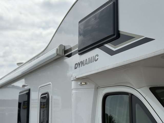 XGO 35 Dynamic erst 27tkm, Kamera, Klima, Tempomat