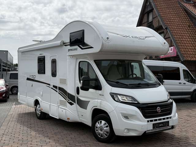 Imagine XGO 35 Dynamic erst 27tkm, Kamera, Klima, Tempomat