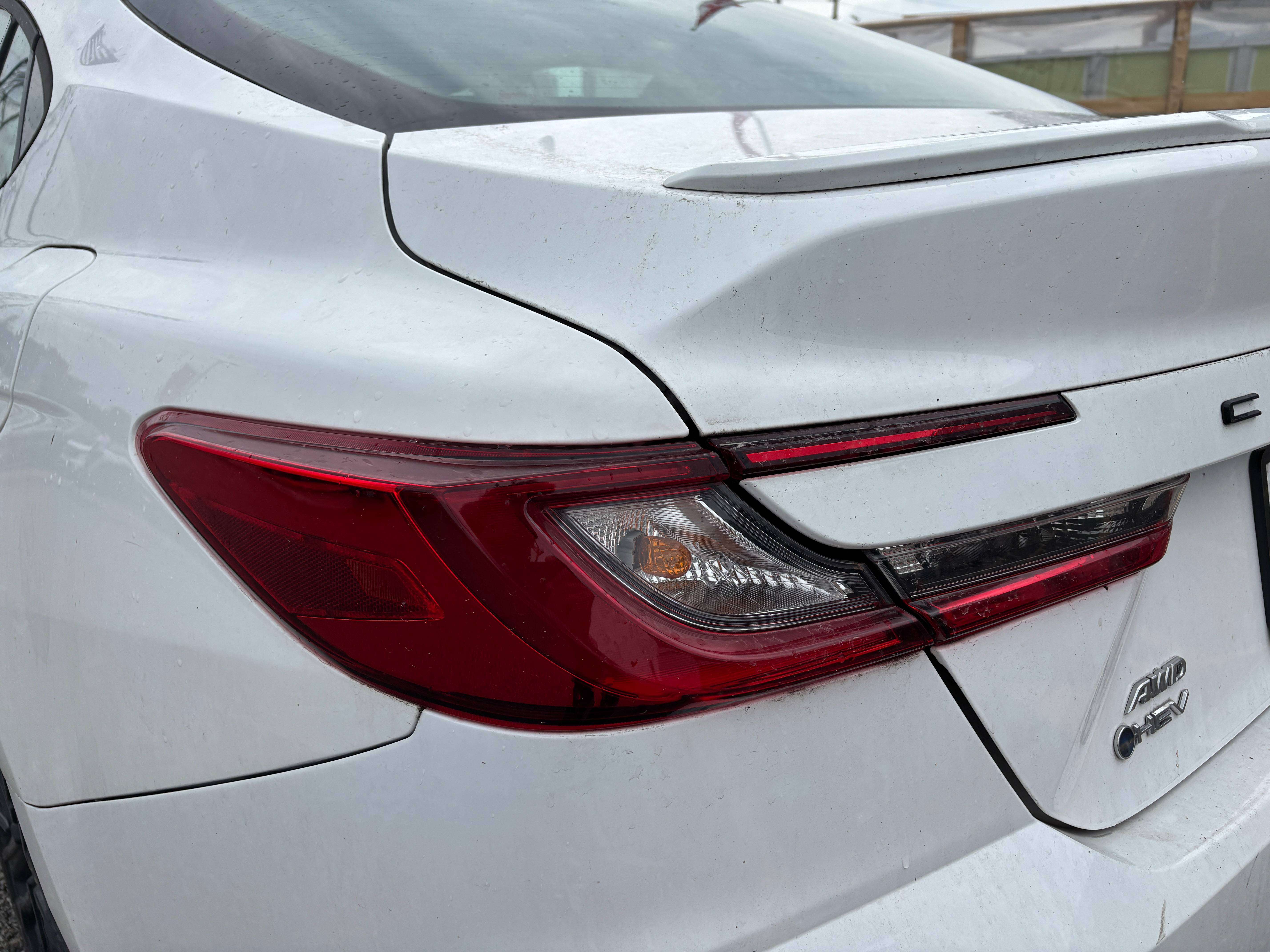 used 2026 Toyota Camry car