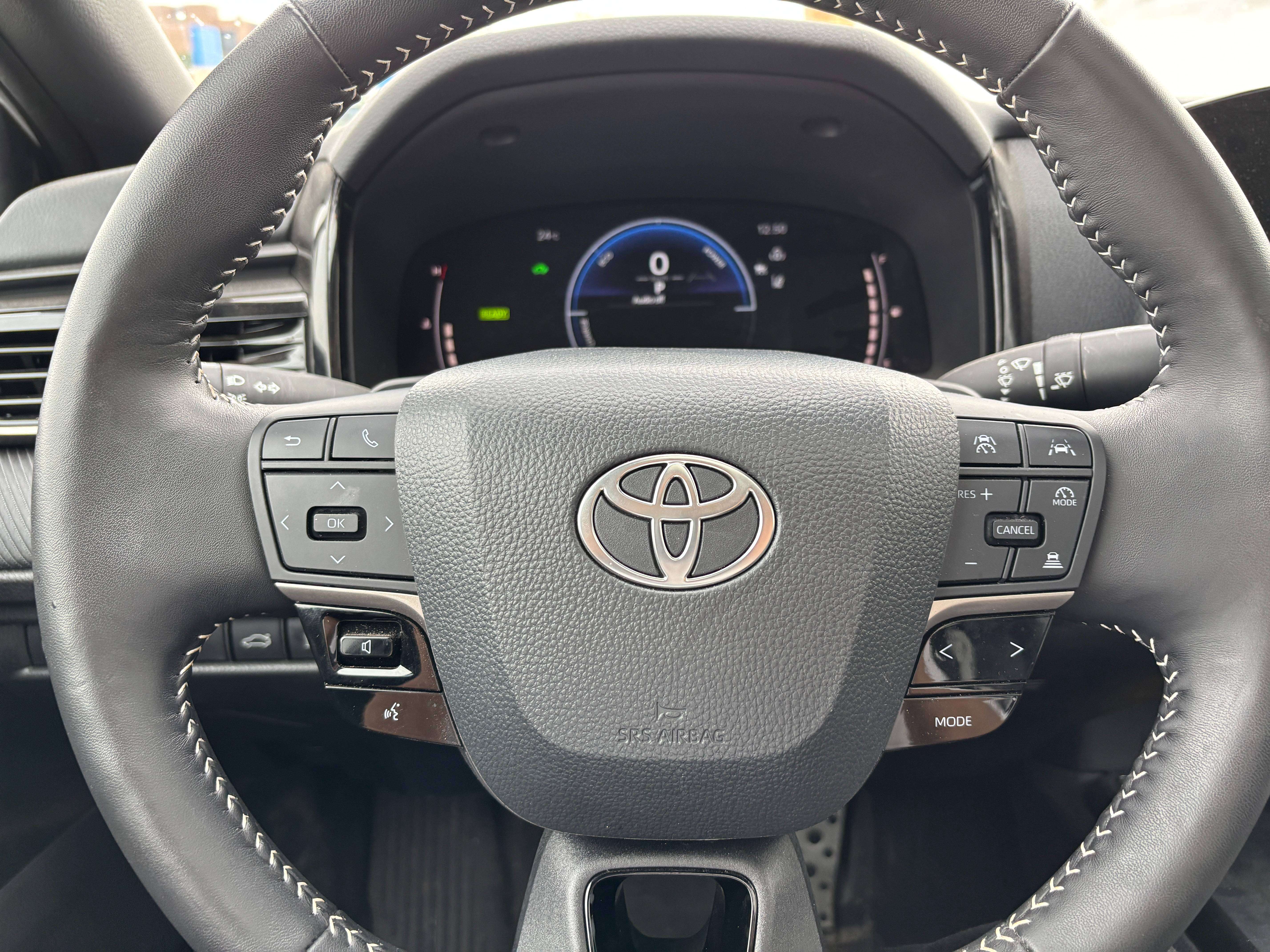 used 2026 Toyota Camry car