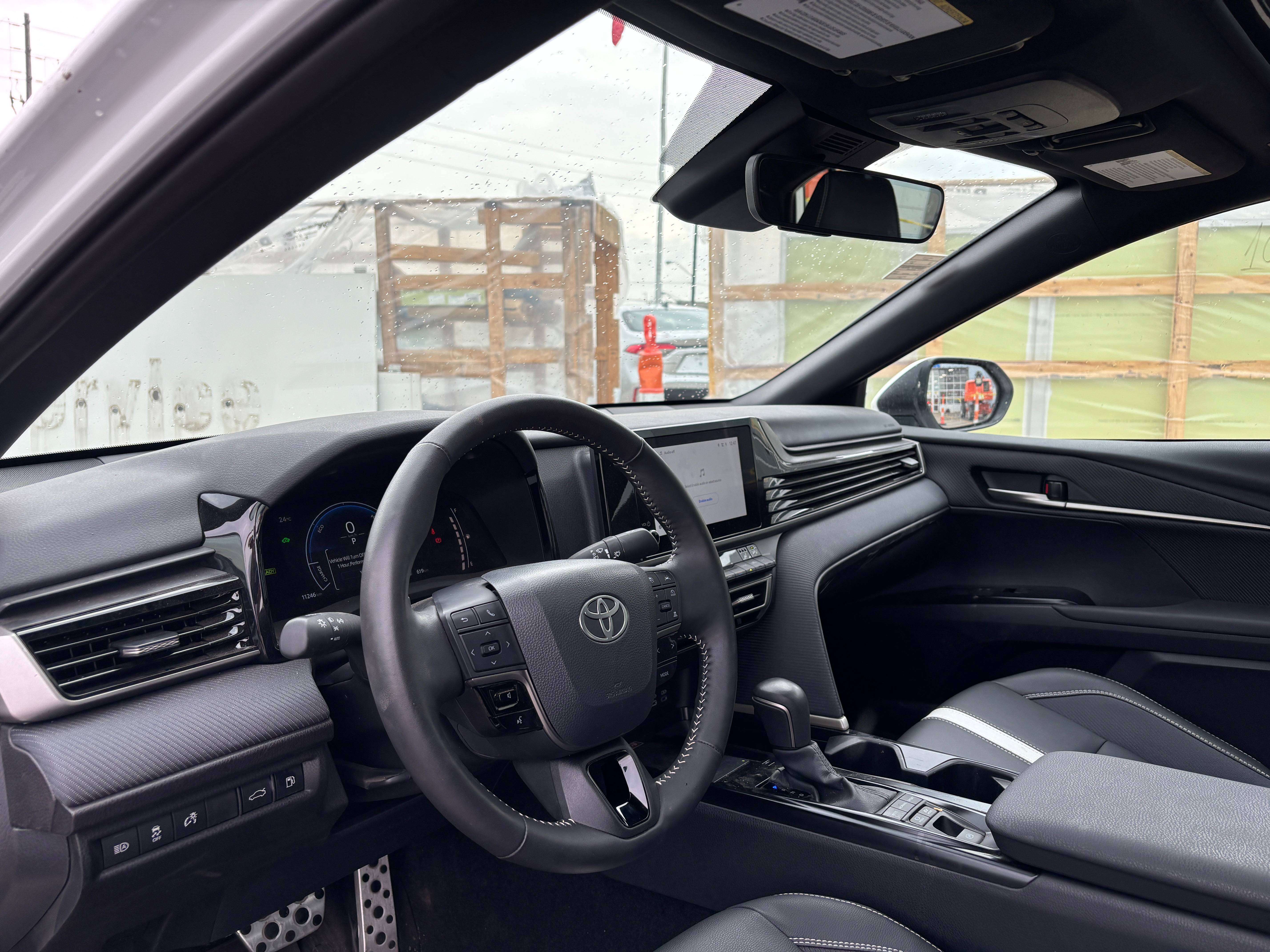 used 2026 Toyota Camry car