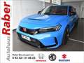 Honda Civic Type R **H&R Tiefer+Spur** R-Design* Blauw - thumbnail 1