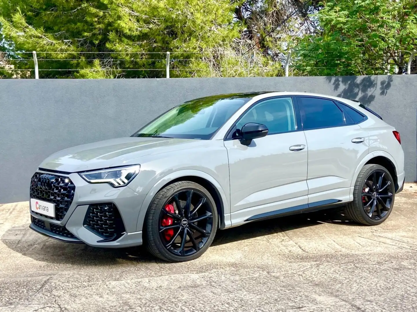 Audi RS Q3 Sportback 2.5 TFSI quattro S tronic Gris - 1