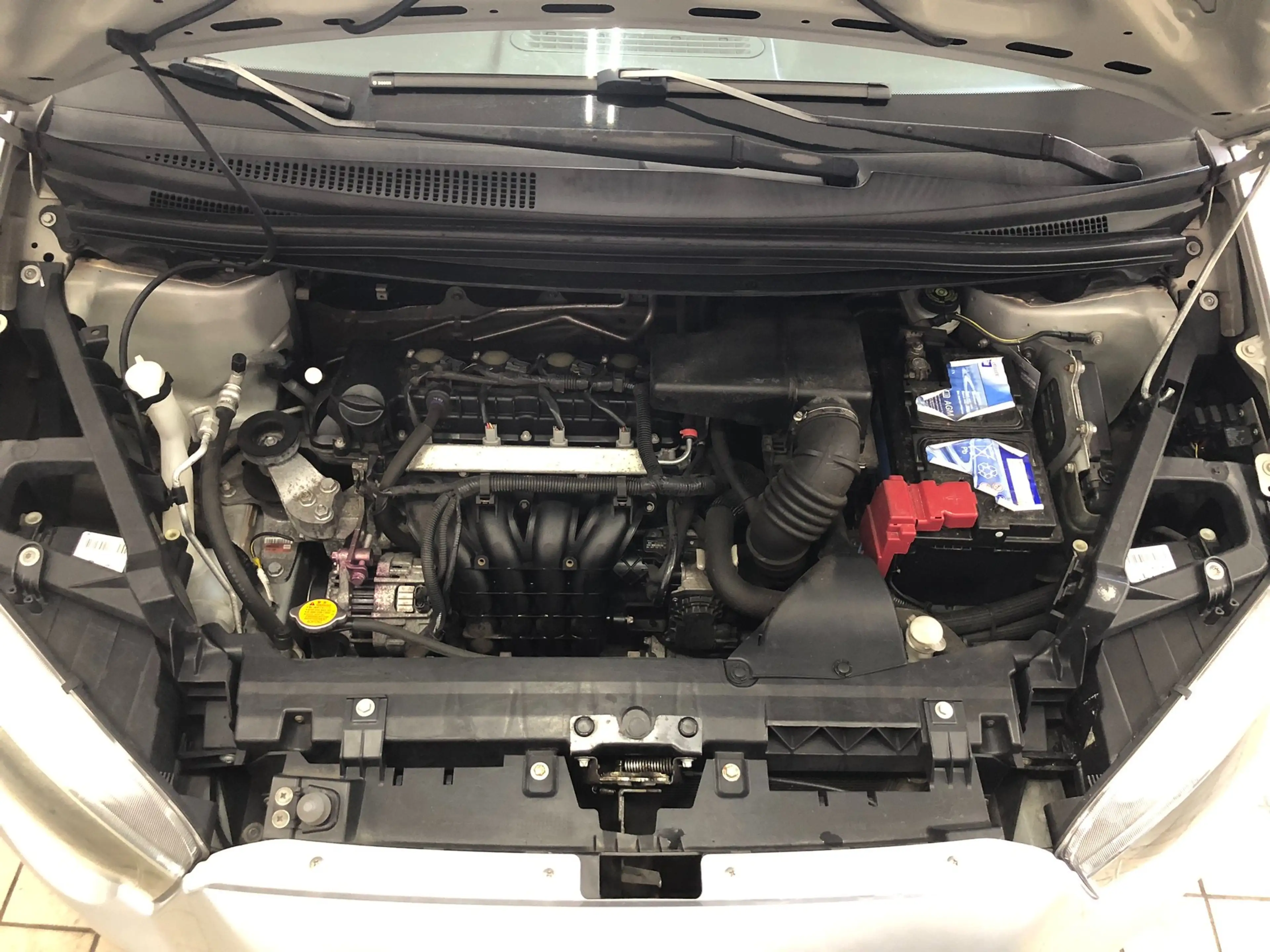 Mitsubishi Colt Colt 3-Türer 1.3 Intense — photo 11