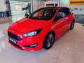 Ford Focus 1.5 Ecoboost ST Line 182 Rojo - thumbnail 1