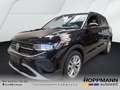 Volkswagen T-Cross 1.0 TSI GOAL ACC AHK LED NAVI GOAL PLUS Schwarz - thumbnail 1