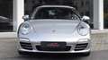 Porsche 911 Carrera S PDK LEDER COCOA! CHRONO! Argent - thumbnail 4