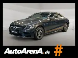 Mercedes-Benz C 200 Cabrio AMG AMG+Comand+Wide+360+Cam+LED+AUT