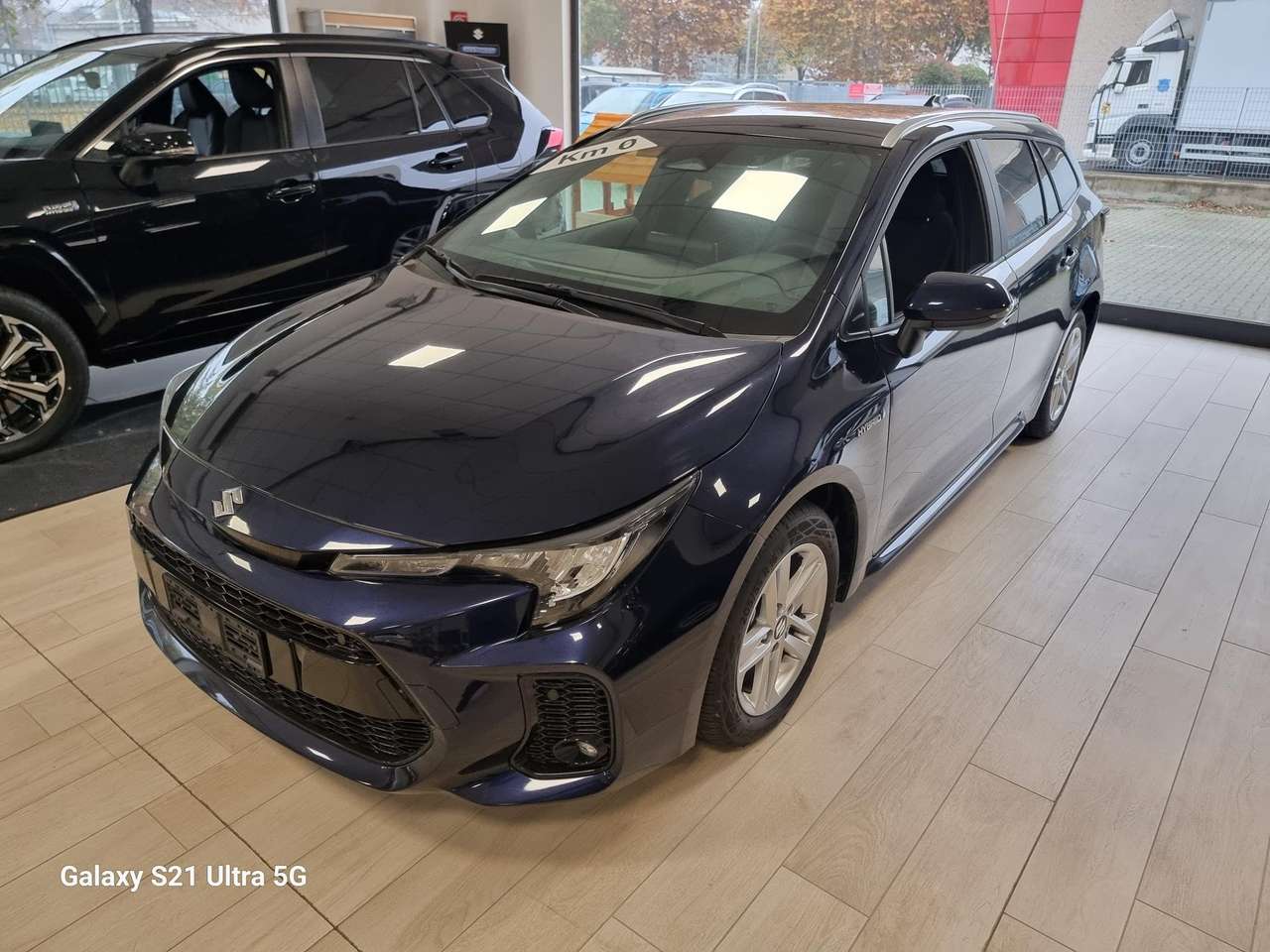 Suzuki Swace 1.8h Cool e-cvt HYBRID KM0 OK NEOPATENTATI