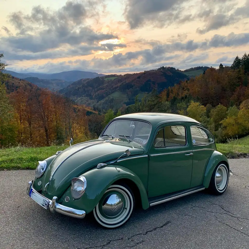 Volkswagen Käfer Käfer 1961