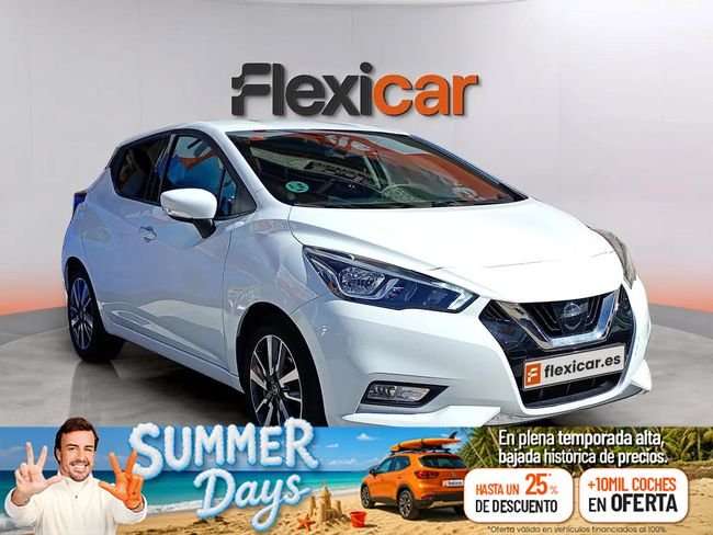 Nissan Micra IG-T 74 kW (100 CV) E6D Acenta - foto 1