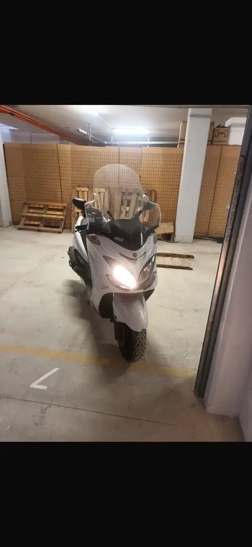 Yamaha Majesty 400 motore nuovo - 1