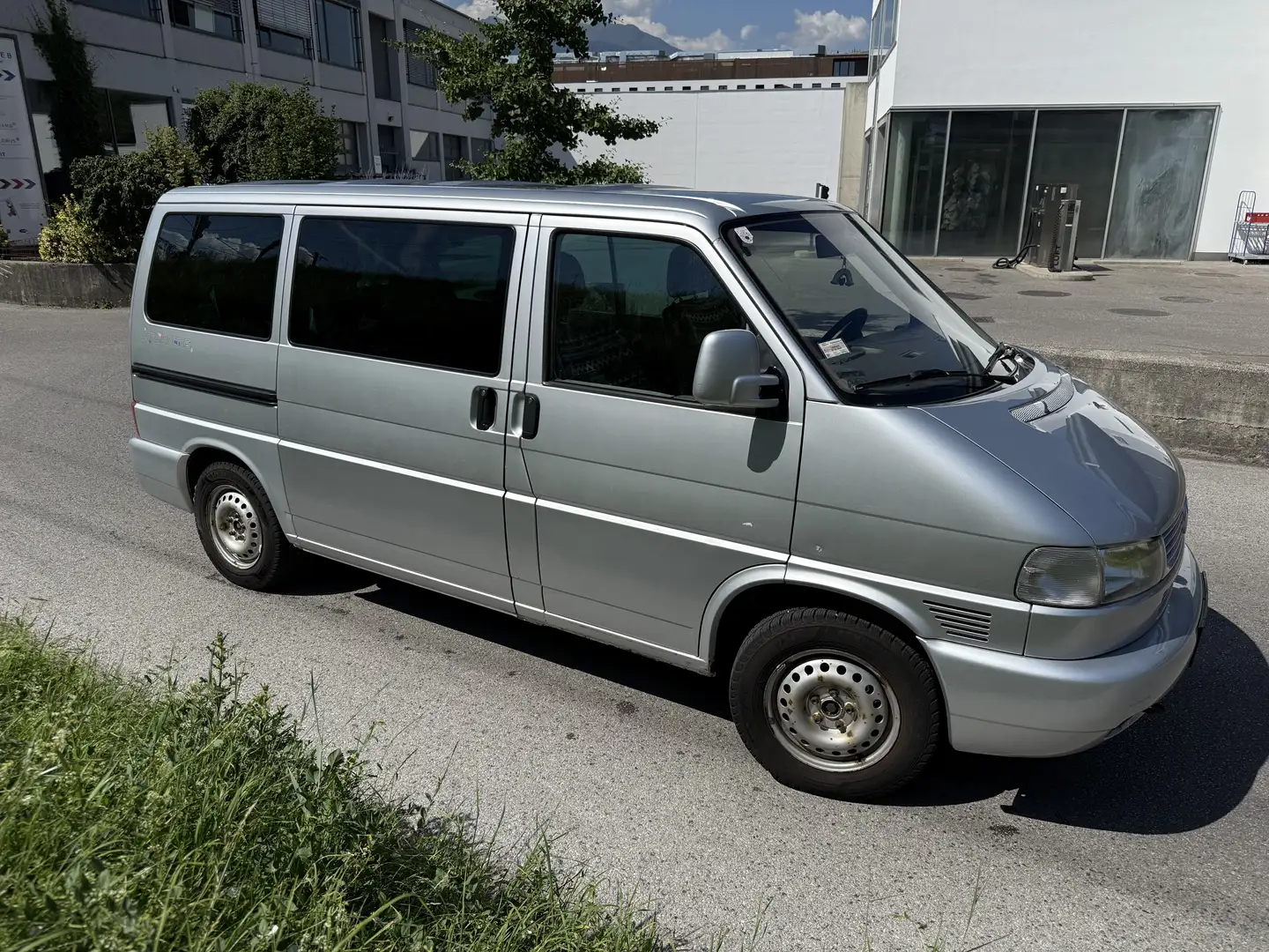 Volkswagen T4 Multivan Atlantis TDI - 1