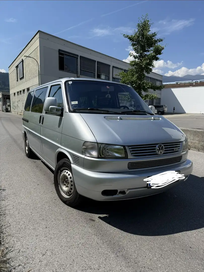 Volkswagen T4 Multivan Atlantis TDI - 2