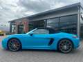 Porsche Boxster 718 Boxster S/PDK /Miami Blue/ Chrono/BOSE/ 14-W Bleu - thumbnail 11