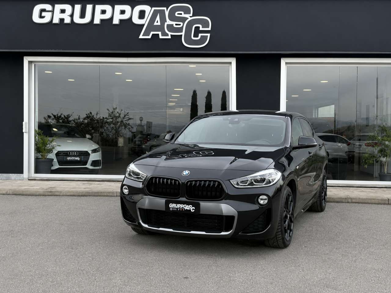 BMW X2 1.5 D 116 CV MSPORT auto