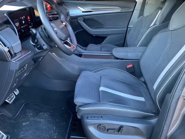 Skoda Kodiaq view 10