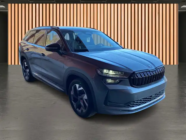 Skoda Kodiaq view 5