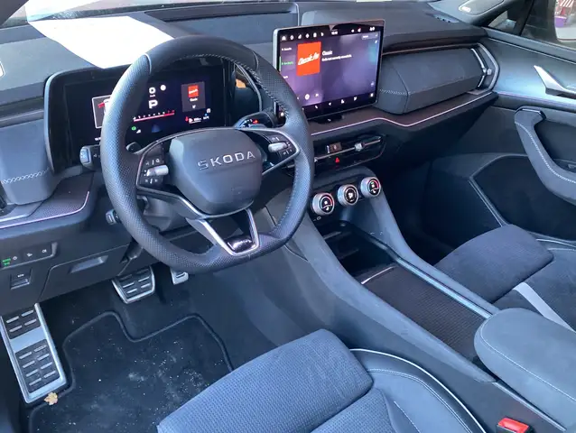 Skoda Kodiaq view 6