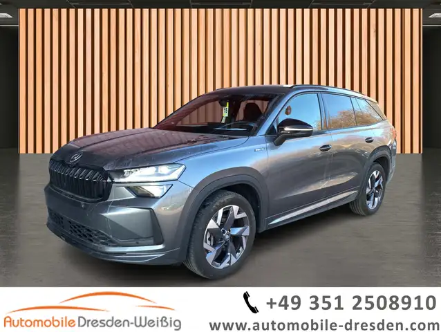 2025 Skoda Kodiaq in Grey for sale