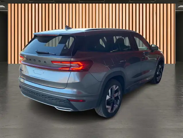 Skoda Kodiaq view 4