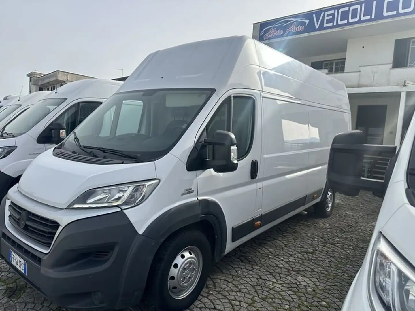 Fiat Ducato 35 2.3 MJT 130CV PL-SL-TA Furgone Maxi vol - 1
