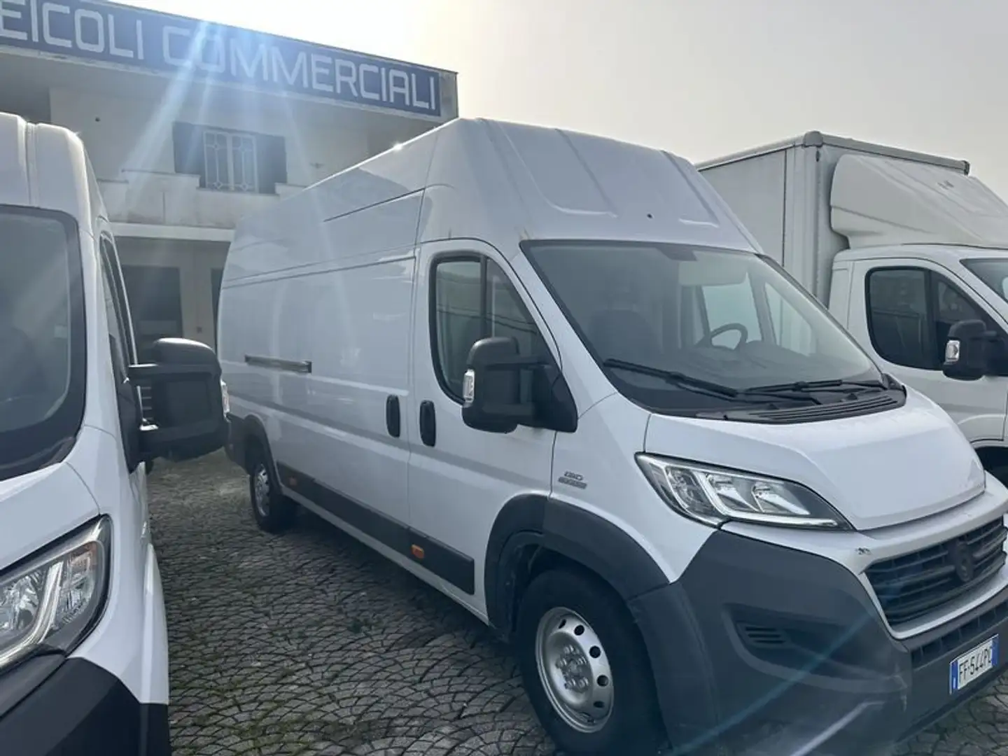 Fiat Ducato 35 2.3 MJT 130CV PL-SL-TA Furgone Maxi vol - 2