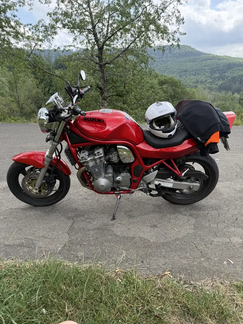 Suzuki Bandit 600 - 1