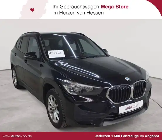 BMW X1 X1 sDrive18d Aut. Advantage Navi AHK SHZ