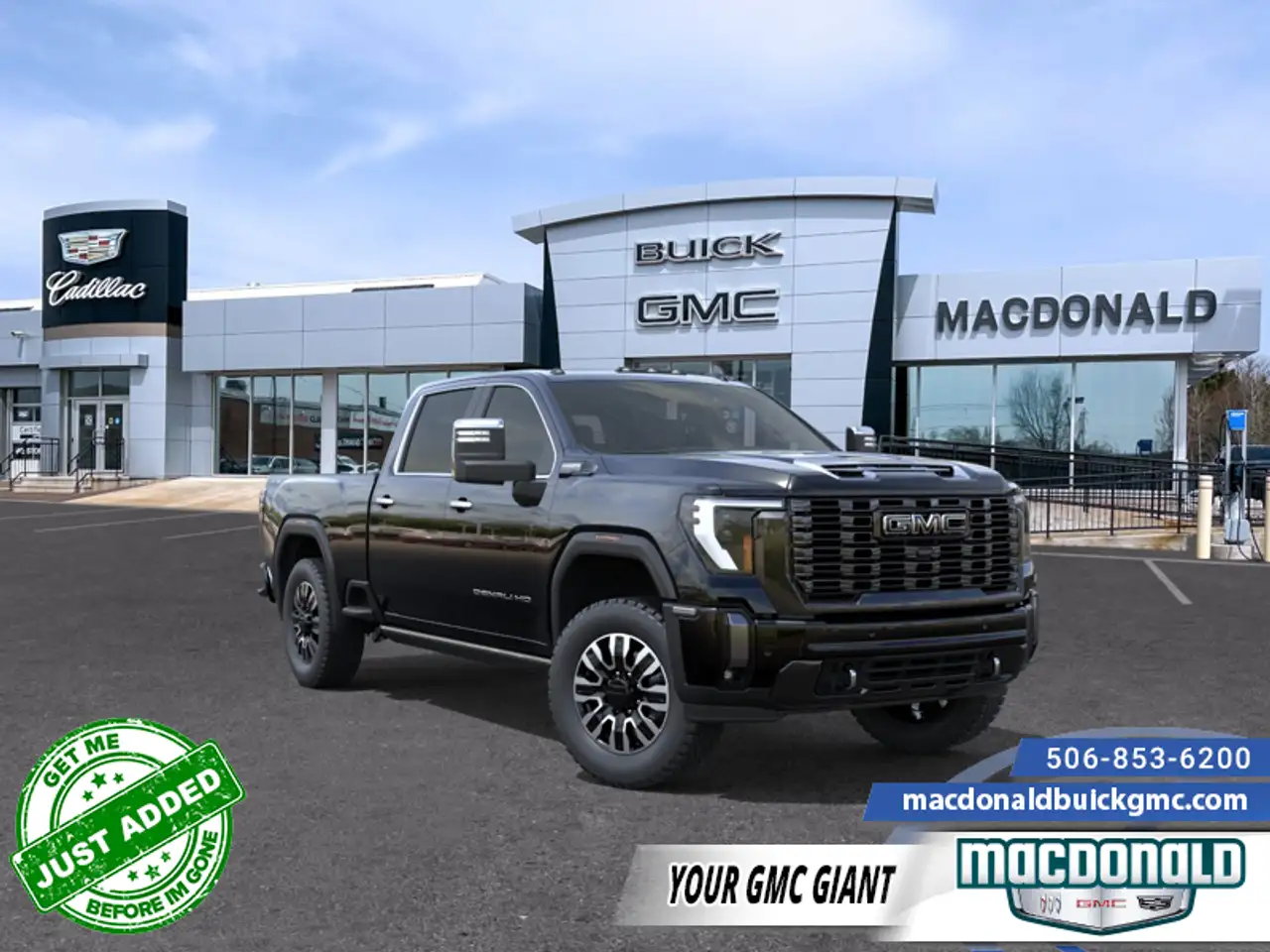 2026 GMC Sierra 2500HD